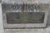 Boldre WW2 names