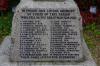 Copythorne Cross, WW1 names