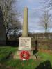 Bilsby - WW1