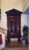 Inscription on Cabinet (Bournemouth School WW1)