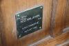 Example plaque
