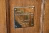 Example plaque