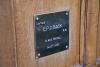 Example plaque