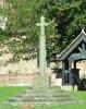Dymock War Memorial, Forest of Dean