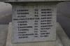 Netley Marsh WW1 names (1)