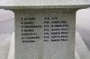 Netley Marsh WW1 names (2)