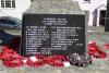 Beaumaris First and Second World War Parish War Memorial, Saints Mary and Nicholas Church, Beaumaris, Plinth Face 1, First World War Names