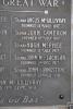 Ardnamurchan Parish Church WWI War Memorial