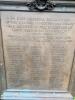 Guest, Keen & Nettlefolds Ltd (GKN) – Cwmbran Works – First World War Memorial
