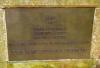 Great Barrow Parish War Memorial - WW2 Names