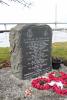 Memorial to the Men of the Royal And Allied Navies Minesweeping Service (HMS Lochinvar), Port Edgar.