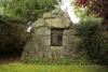 Pluscarden Parish Church WW1 Memorial Cairn