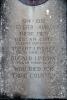 Skipness WWI War Memorial