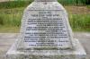 Buckland War Memorial Cross - WW2 Names