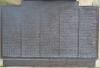 WW1 Name Panel (army and airforce)