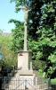 Image of the St George The Martyr WW1 memorial