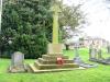 Welshampton War Memorial Cross