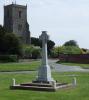 Caston Cross- WW1 and WW2