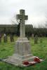 Stow Bedon WW1 And WW2- Left