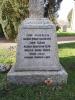 All Saints' Parishioners War memorial