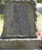 Binbrook - names 1 - left side