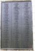 Sidcup WW1 names