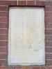 Saxlingham Nethergate- WW1- Served Tablet 3