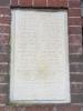 Saxlingham Nethergate- WW1- Served Tablet  4