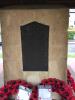 Saxlingham Nethergate- WW1- Plaque with WW1 Fallen