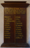 St Gregorys Parishioners
