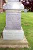 Knodishall - inscription and WW2 names