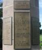 Slaidburn, Dunsop, Newton and Dalehead- Inscription, WW2 names, Dunsop WW1 names
