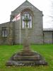 The memorial
