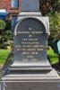 Freckleton Obelisk face