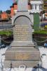 Freckleton Obelisk face