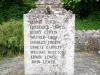 55926 Horningsham - WW1 names panel 1