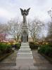 Upper North Street School Children memorial