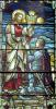 St. Paul's Church, Cambridge - WW1, detail.