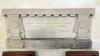 Tablet commemorating Midshipman John Maitland Shorland RN in St George's, Fovant