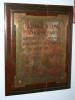 Barwick In Elmet And Scholes - WW1 Plaque