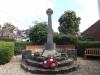 General View Chaddleworth Cross