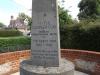 Dedication Chaddleworth Cross