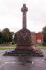 Nuneaton WW1 and WW2 war memorial