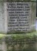 Wrangle - WW1 And WW2 Cross- Rear