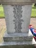 Seaton Delaval Cross - names