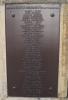 WW1 names - 5th Manchesters - 3
