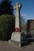 Llangrove WW1 - cross