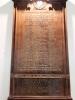 Brunswick Wesleyan Methodists War Memorial