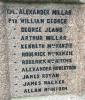WW1 Names