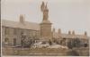 War memorial in early 1925